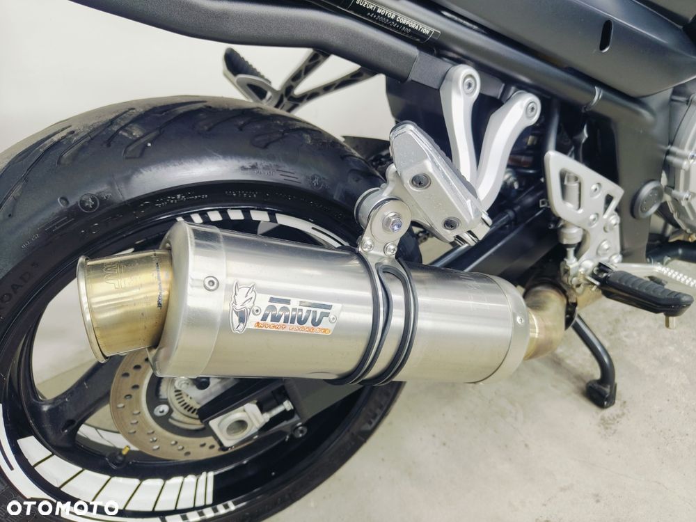 Suzuki Bandit - 10