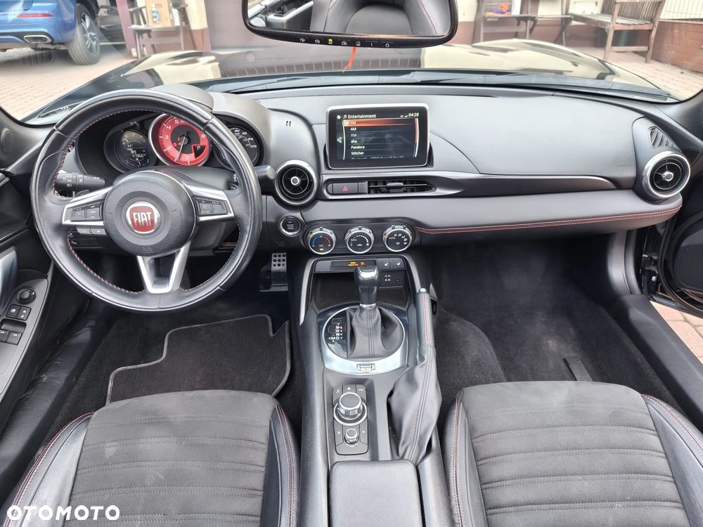 Abarth 124 - 10