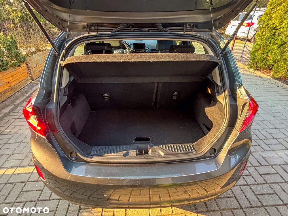 Ford Fiesta 1.0 EcoBoost S&S TITANIUM - 14