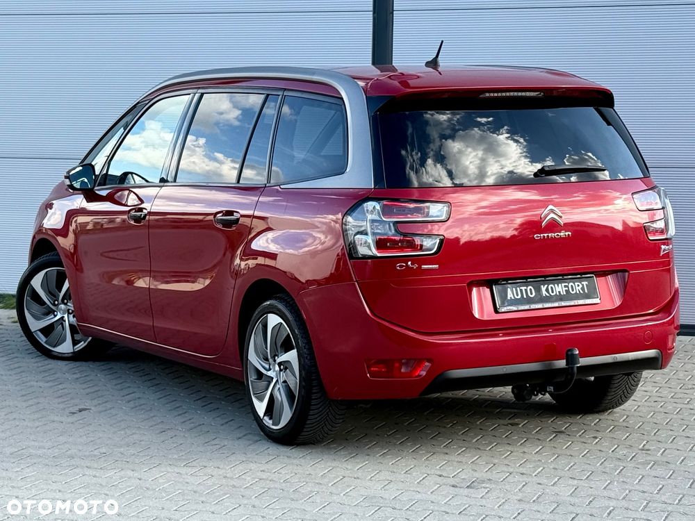 Citroën C4 Grand Picasso BlueHDi 150 EAT6 Exclusive - 18