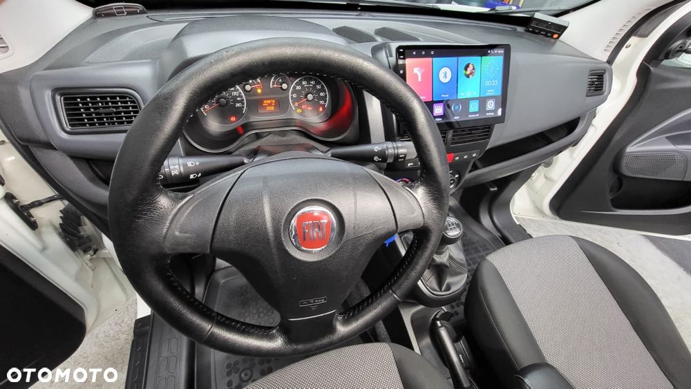 Fiat Doblo 1.3 16V Multijet Active Family - 12