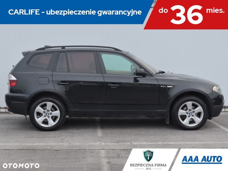 BMW X3 - 8