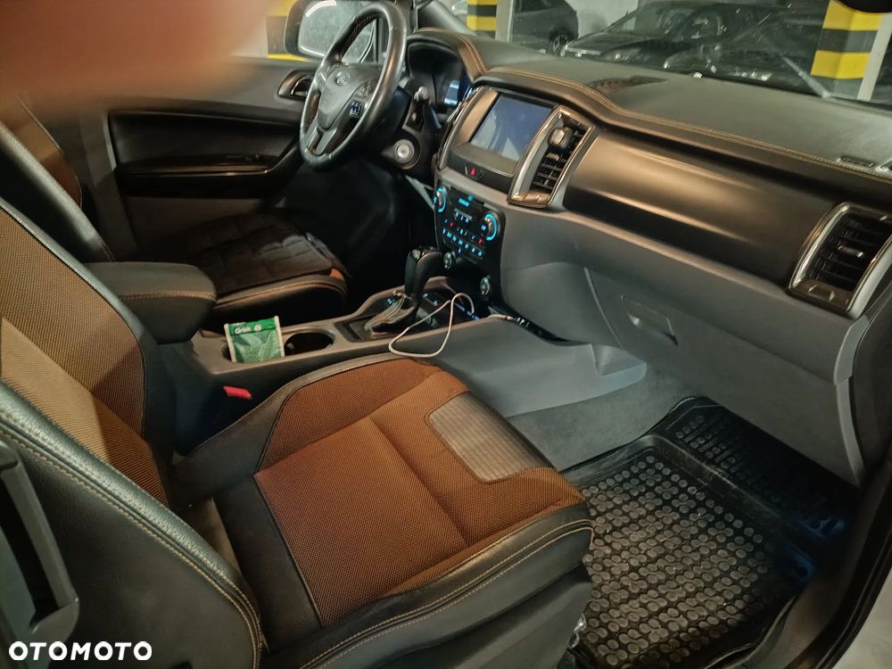 Ford Ranger Autm Wildtrak - 14