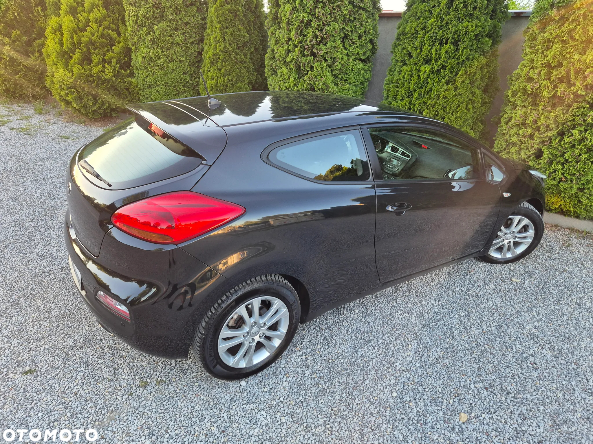 Kia ProCeed pro Ceed 1.6 GDI Edition 7 - 32