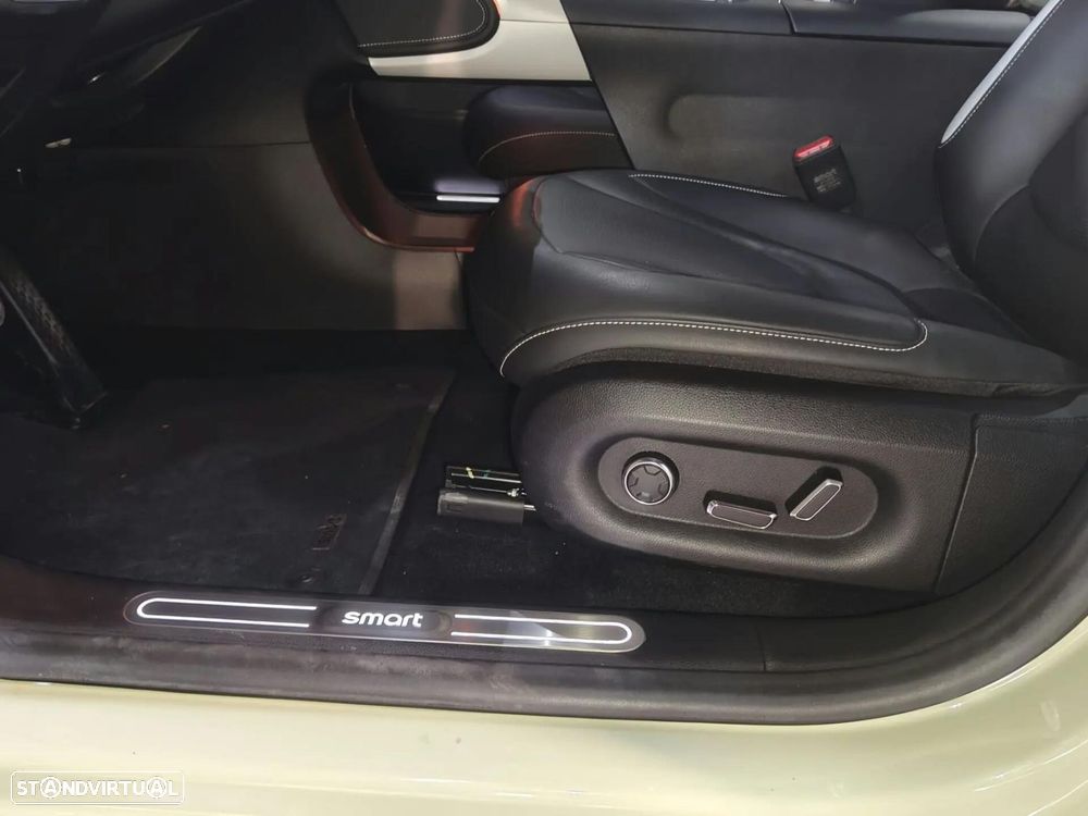 Smart #1 66 kWh Premium - 38
