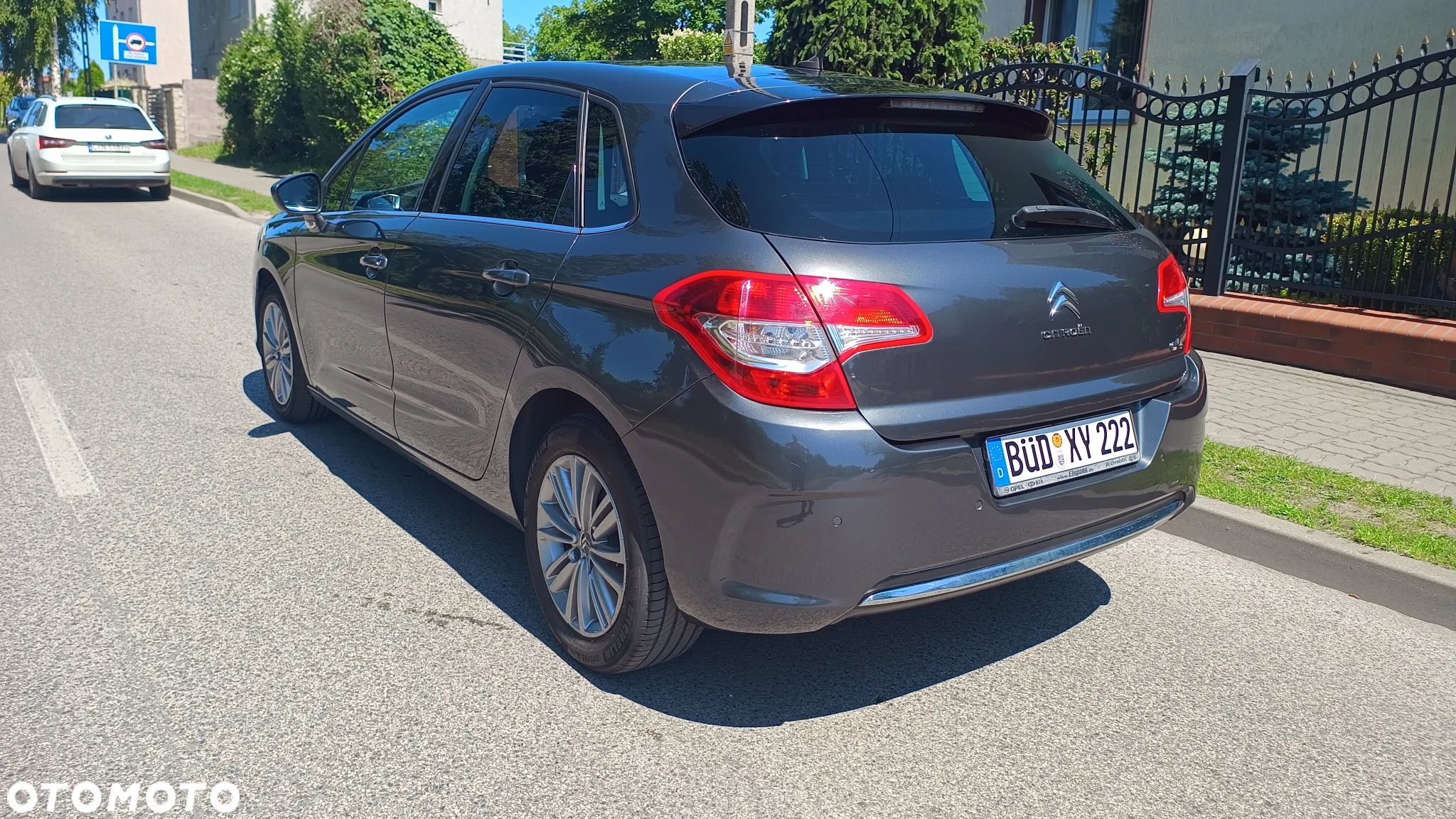 Citroën C4 e-HDi 110 Exclusive - 8