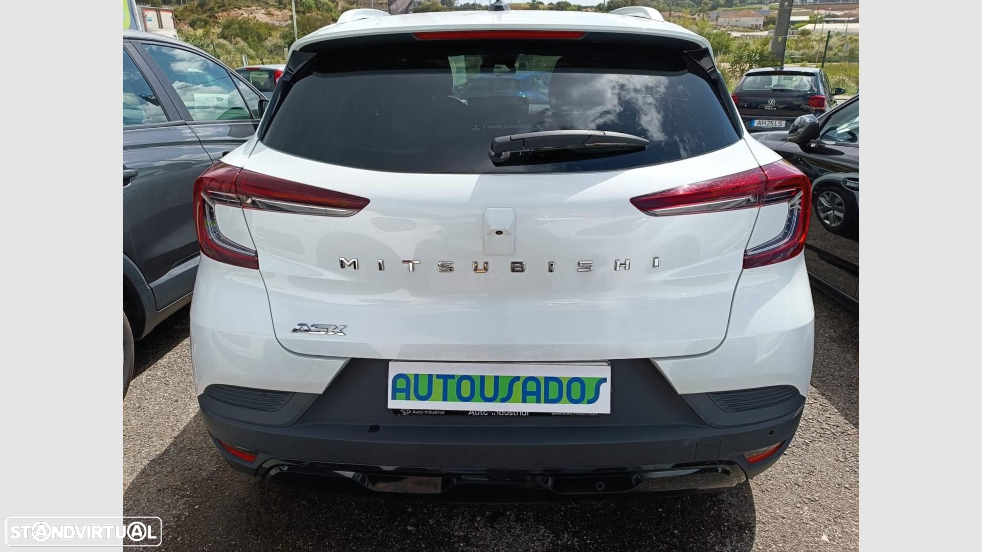 Mitsubishi ASX 1.0 MPI-T Invite - 4
