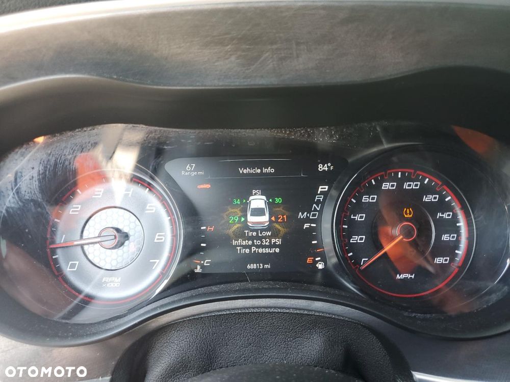 Dodge Charger Automatik R/T Scat Pack - 11