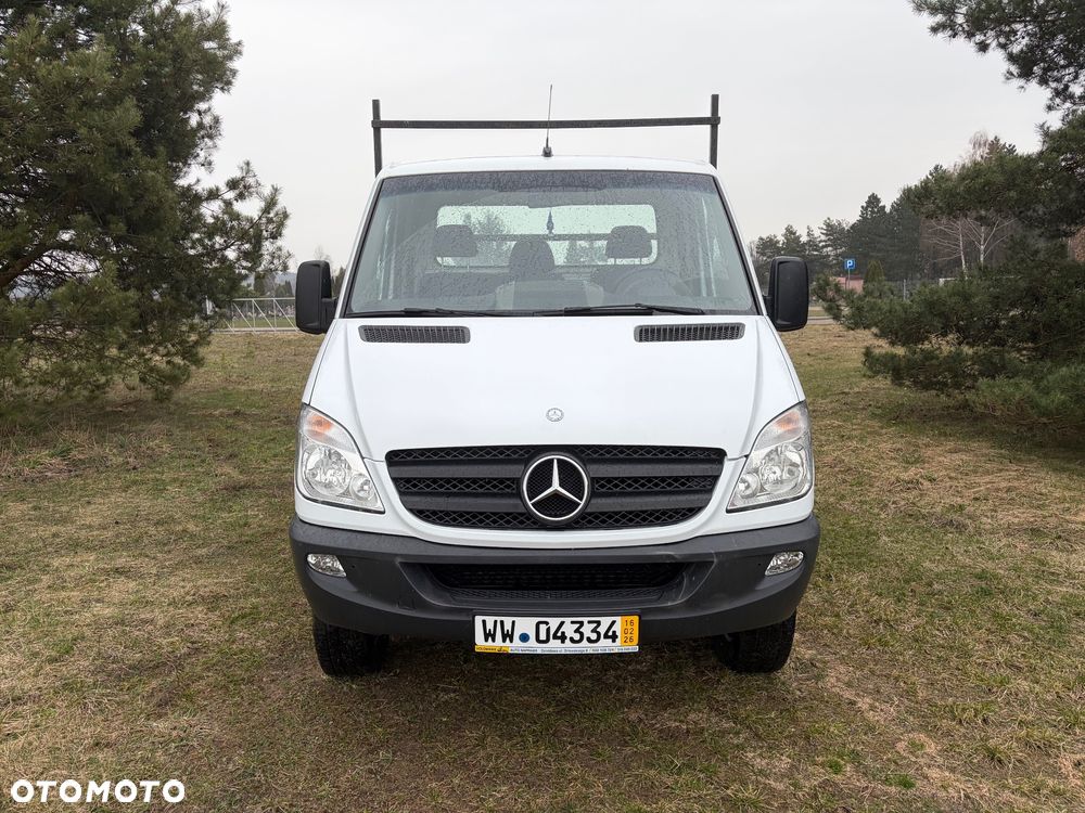 Mercedes-Benz Sprinter 316 CDI 4x4 - 6