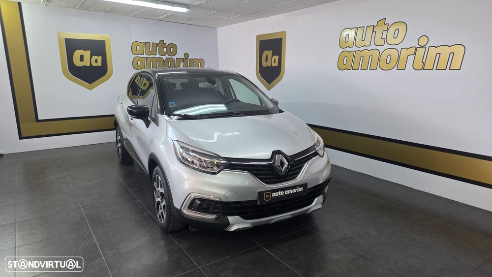 Renault Captur 0.9 TCE Exclusive - 4