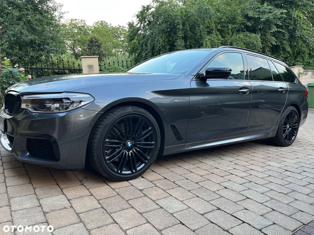BMW Seria 5 - 1