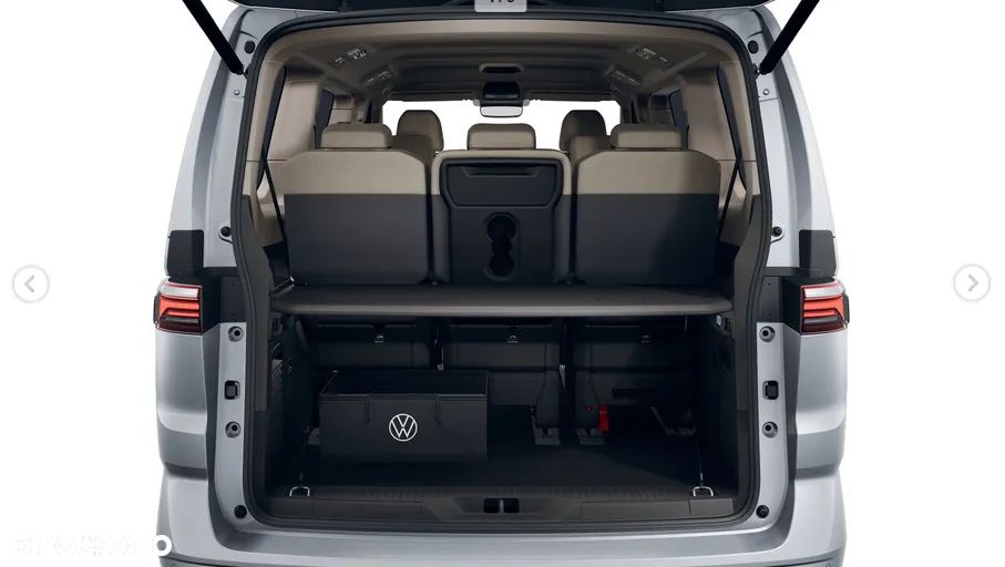 Volkswagen Multivan 2.0 TSI L2 Life DSG - 4