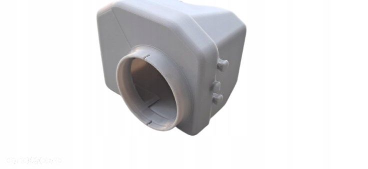 puszka szmerów filtr gaźnika gaźnik romet ogar motorynka m1 m2 m3 pony 3d - 1