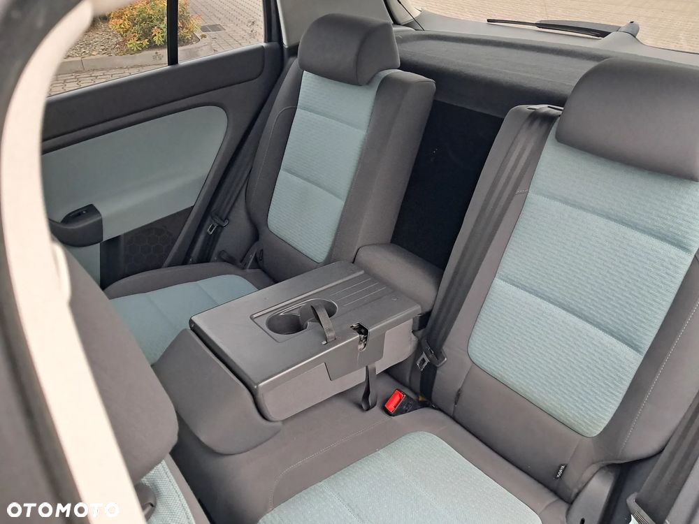 Volkswagen Golf Plus 1.6 CrossGolf - 22