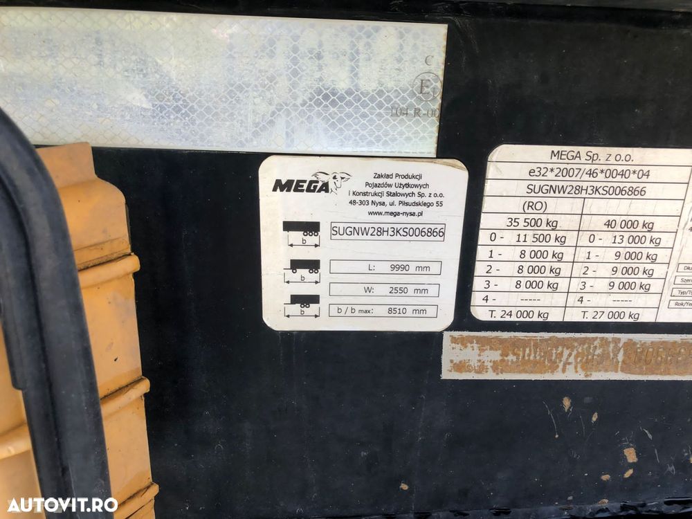 Mega MNW A - 9