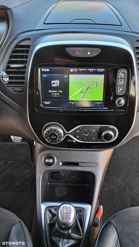 Renault Captur (ENERGY) TCe 90 LIMITED - 25