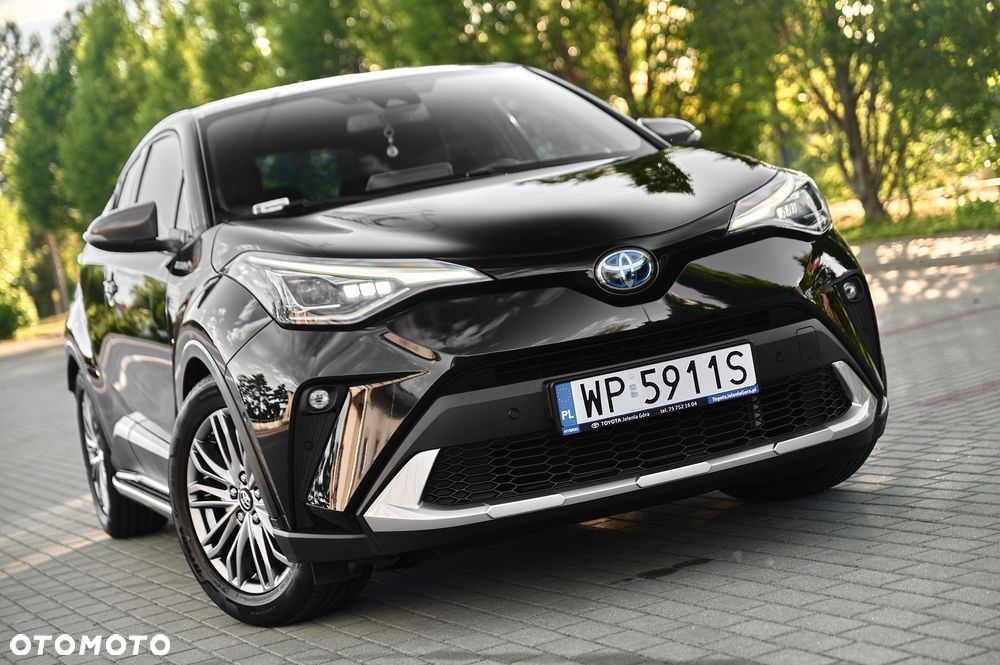 Toyota C-HR 2.0 Hybrid Executive - 21