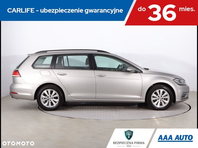 Volkswagen Golf - 7