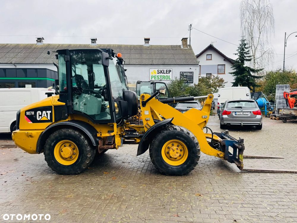 Caterpillar 907H - 6