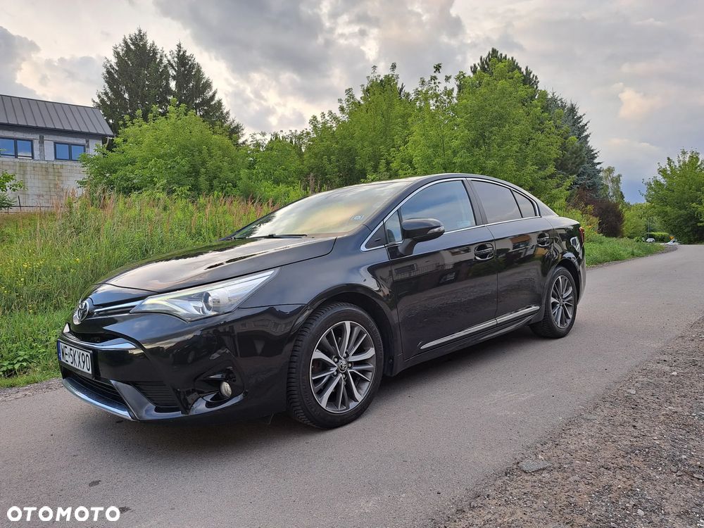 Toyota Avensis 2.0 Prestige MS - 4