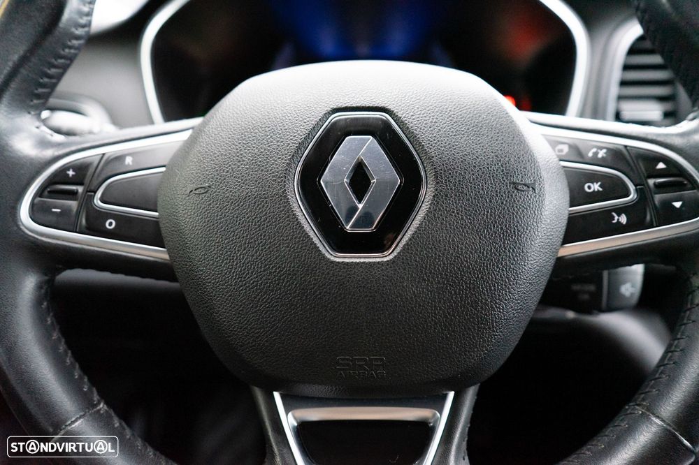 Renault Mégane 1.5 Blue dCi Intens - 41