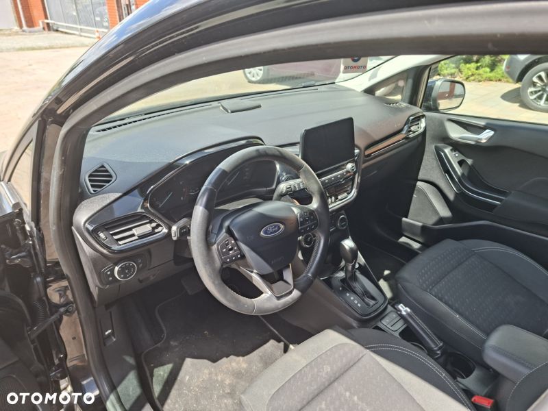 Ford Fiesta 1.0 EcoBoost S&S TITANIUM - 14