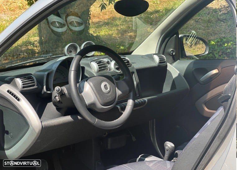 Smart ForTwo Coupé - 6