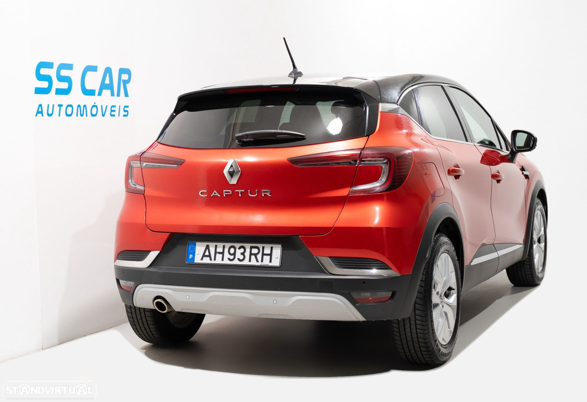 Renault Captur 1.0 TCe Intens - 3