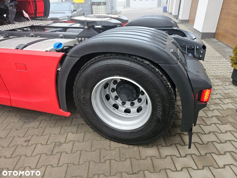 Scania R450 Klima postojowa, LED, Nawigacja !!! - 6