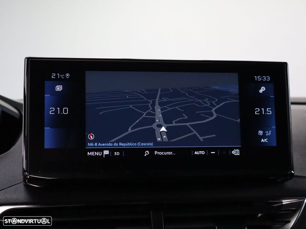 Peugeot 5008 1.5 BlueHDi Allure EAT8 - 15
