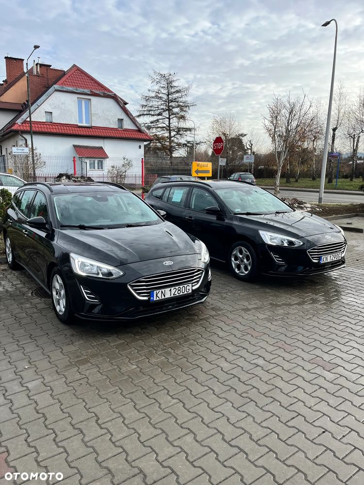 Ford Focus 1.5 TDCi Titanium - 5