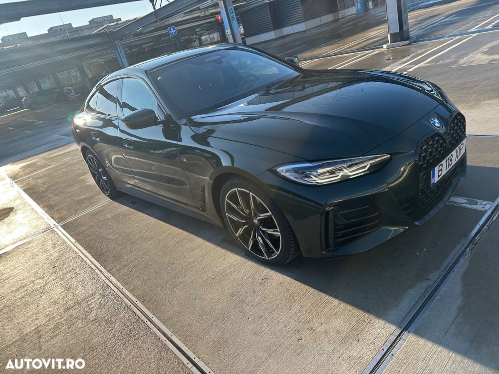 BMW Seria 4 420d xDrive AT MHEV - 24