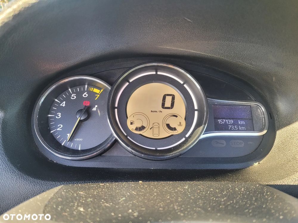 Renault Megane 1.4 16V TCE Expression - 14