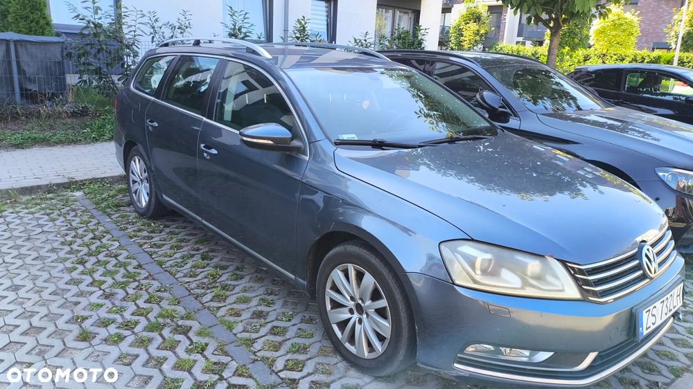 Volkswagen Passat 2.0 TDI Comfortline - 1