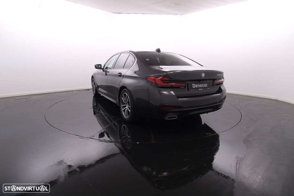 BMW 520 d Pack M Auto - 5