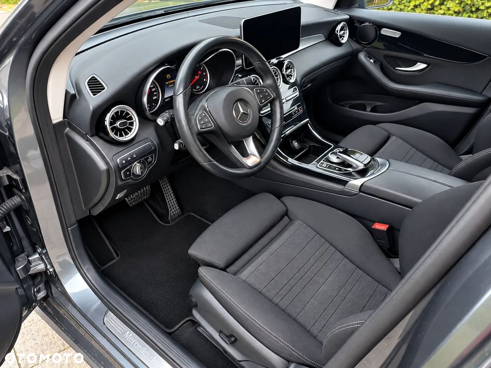 Mercedes-Benz GLC 350 e 4Matic 7G-TRONIC Edition 1 - 8