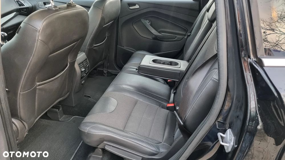 Ford Kuga 2.0 TDCi 4x4 Titanium - 15