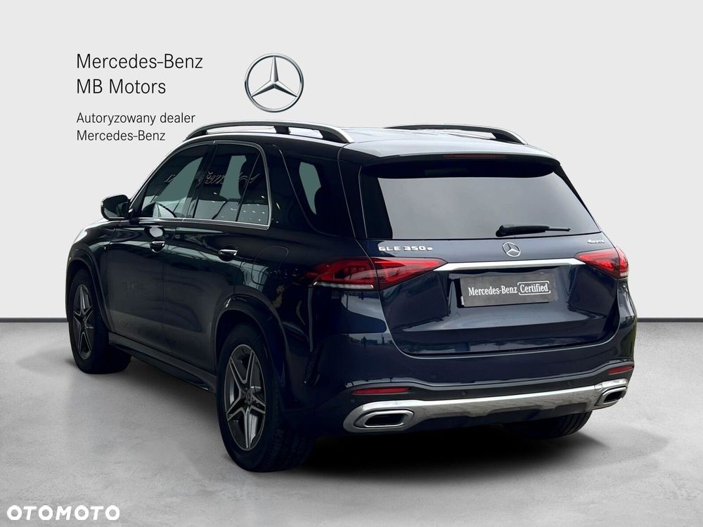 Mercedes-Benz GLE 2020