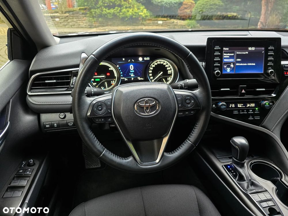 Toyota Camry 2.5 Hybrid Comfort CVT - 20