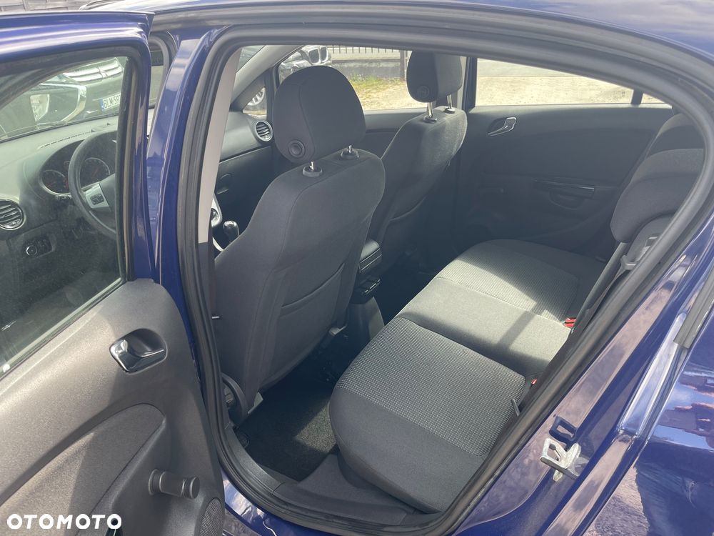 Opel Corsa 1.2 16V Enjoy - 8