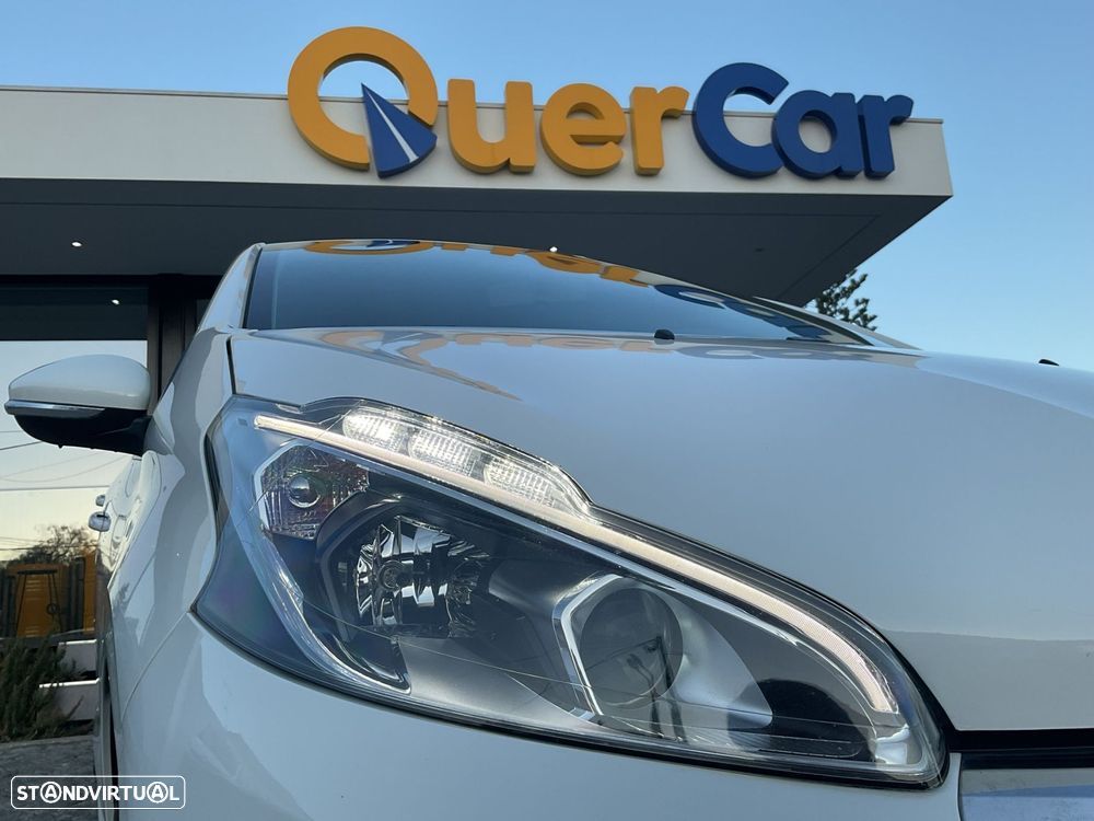 Peugeot 208 1.6 BlueHDi Active - 19