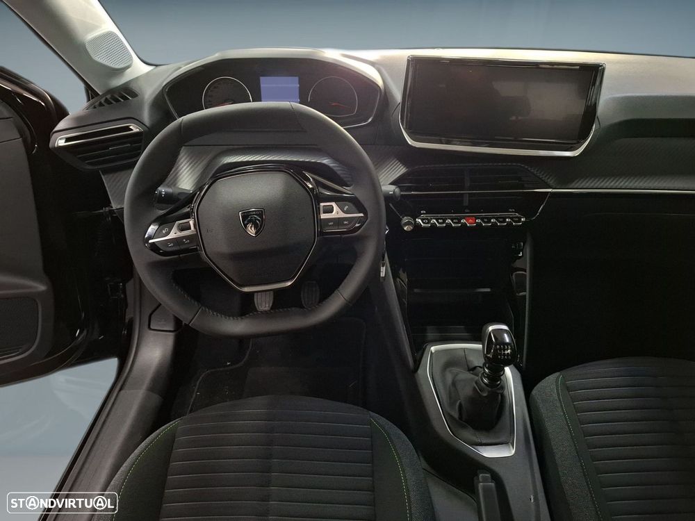 Peugeot 208 1.2 PureTech Active - 17