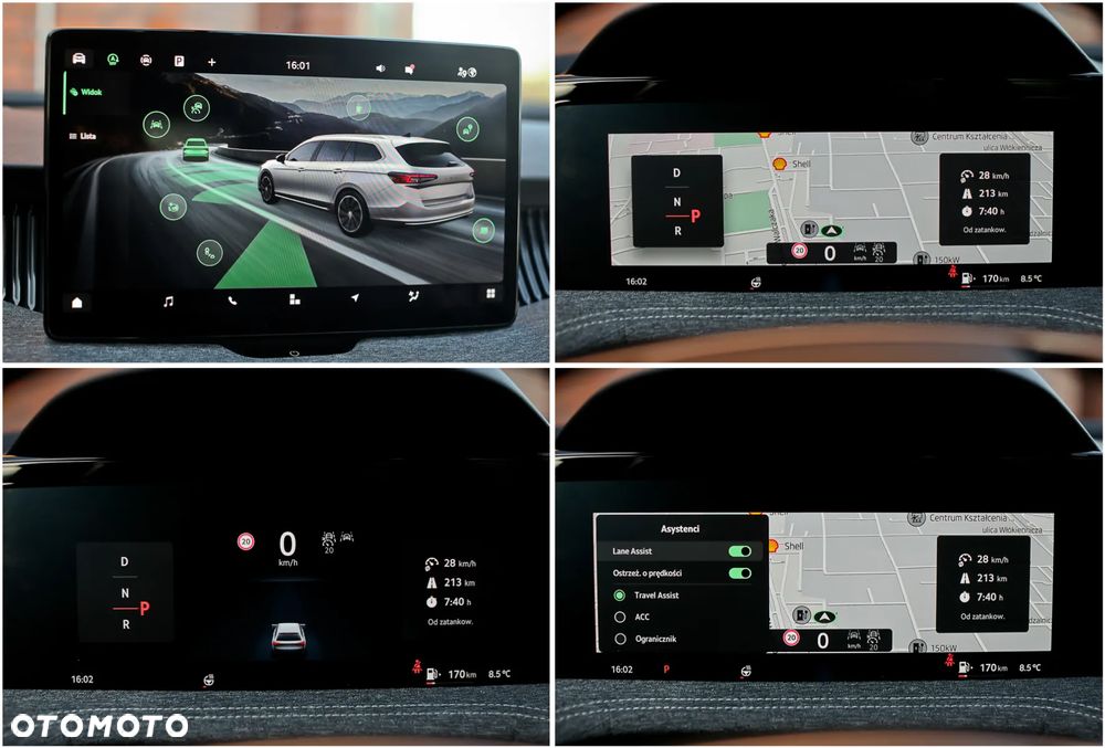 Skoda Superb 2.0 TDI SCR Selection DSG - 34