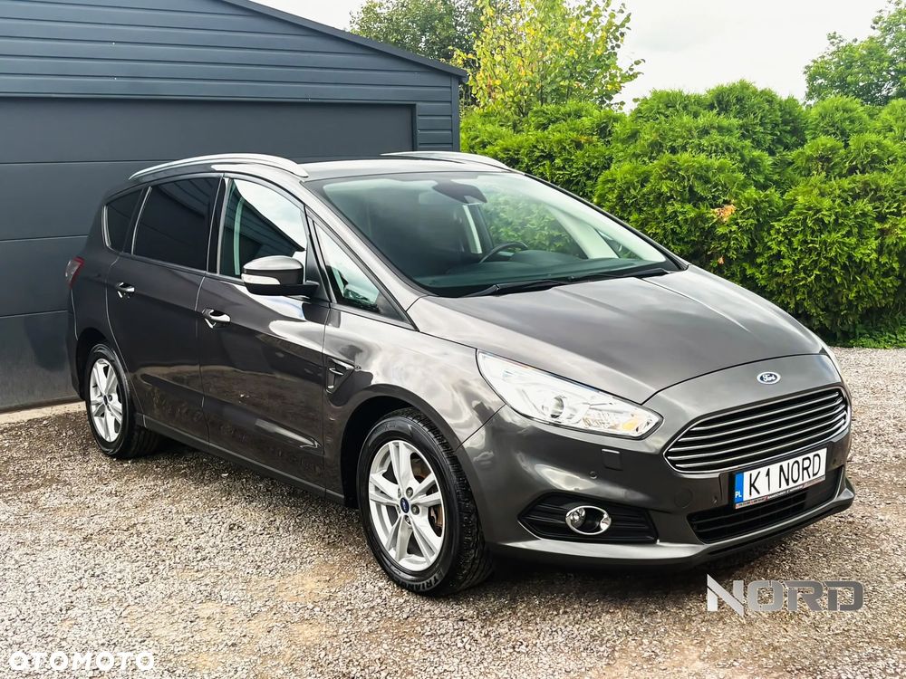 Ford S-Max 2.0 TDCi Trend - 4