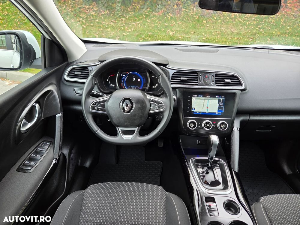 Renault Kadjar BLUE dCi 115 EDC BUSINESS EDITION - 14