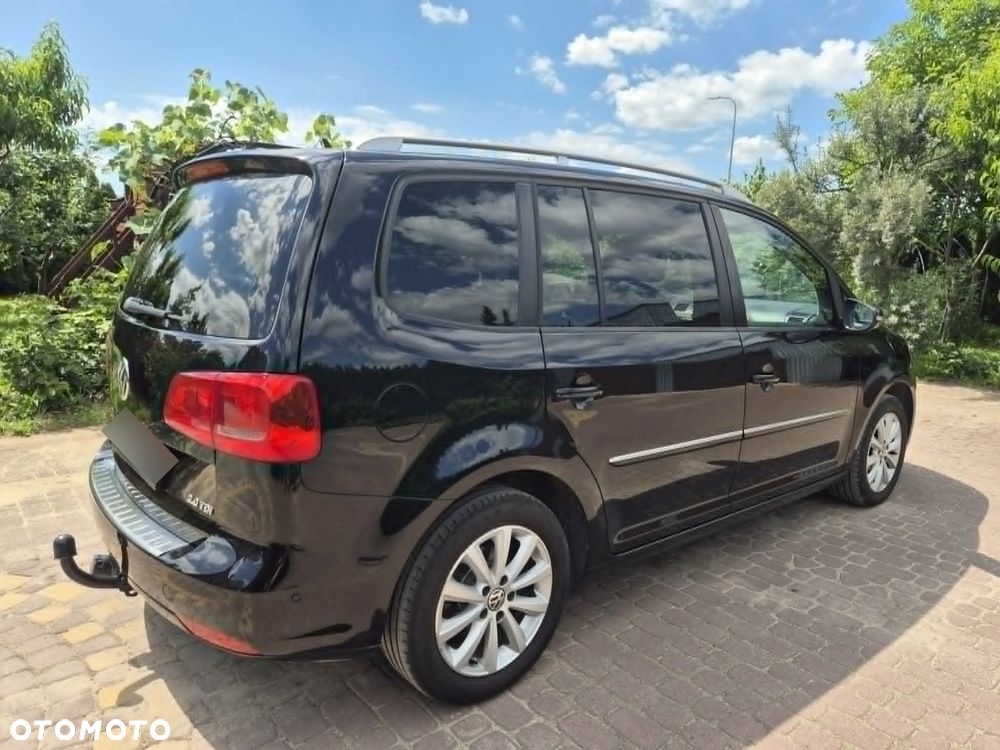 Volkswagen Touran 2.0 TDI DPF Highline - 30