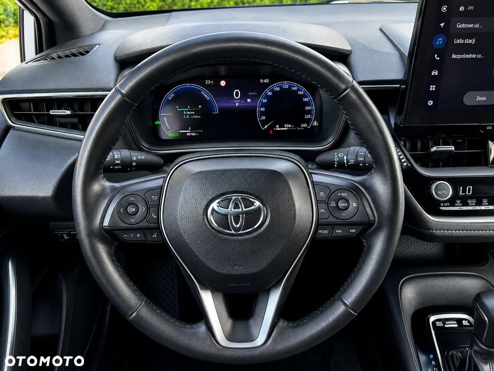 Toyota Corolla 1.8 Hybrid Comfort - 23