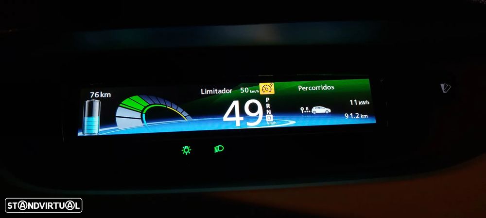 Renault Zoe (c/ Bateria) 22 kwh Life - 6