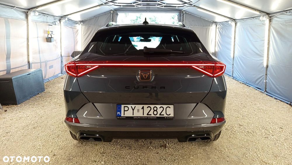 Cupra Formentor 1.5 TSI DSG - 9