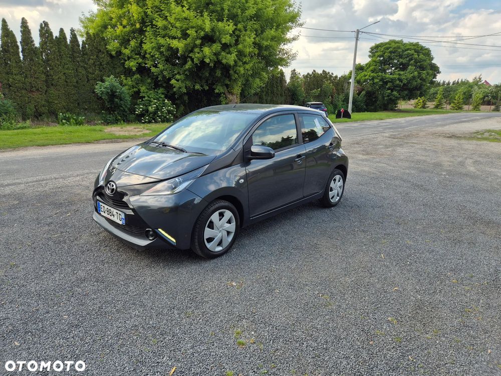 Toyota Aygo x-cite - 32